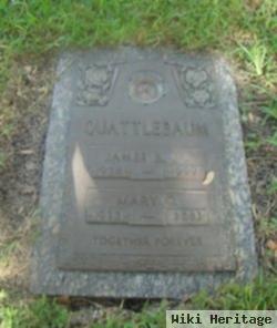 James Benjaman Quattlebaum, Jr