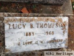 Lucy B. Thompson