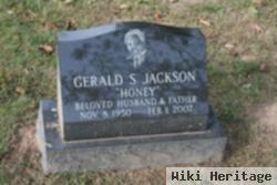 Gerald S. "honey" Jackson