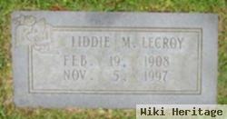 Liddie M. Fortenberry Lecroy