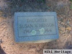 Susan V. Henson