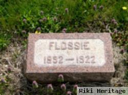 Florence "flossie" Hulings Mcfadden