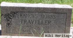 Frances Hobbs Traveller