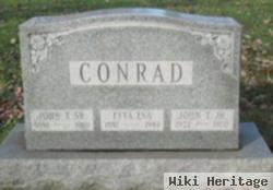 John T. Conrad, Jr