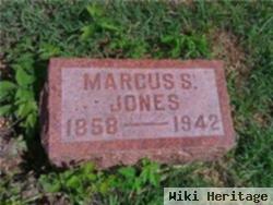 Marcus S Jones