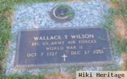 Wallace T Wilson