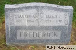 Stanley Alexander Frederick