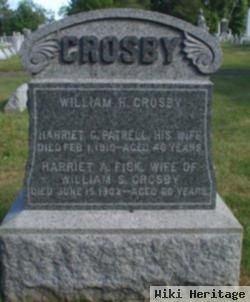 William H. Crosby