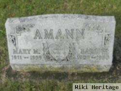 Earl W. Amann