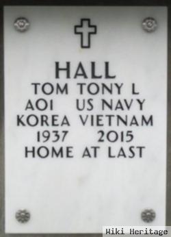 Tom Tony L Hall