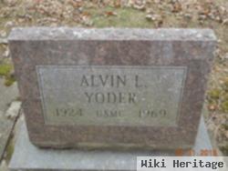 Alvin Lamar Yoder