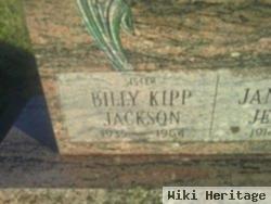 Billy Kipp Jackson