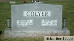 Bennie D. Colyer