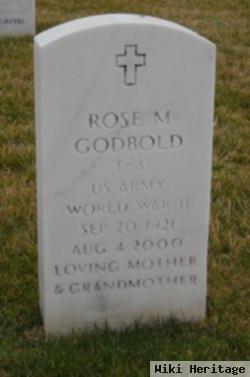 Rose M. Godbold