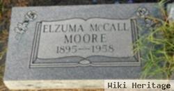 Elzuma Mccall Moore