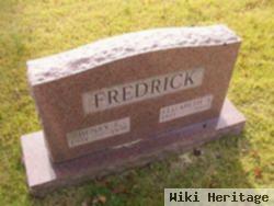 Elizabeth S Fredrick