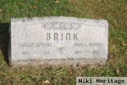 Luella Opdyke Brink