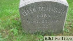 Ellen M. Fisk Blood Wisner