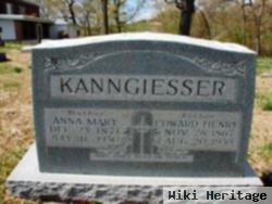 Anna Mary Meissen Kanngiesser