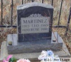 Rose L. Lopez Martinez