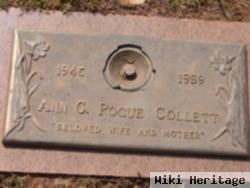 Ann C. Pogue Collett