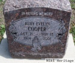 Ruby Evelyn Cooper