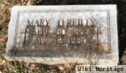 Mary O'reilly