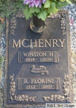 R. Florine Mchenry