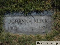 Johanna Klink