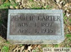 Pearlie Carter