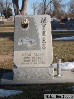 Dean Allen Myers