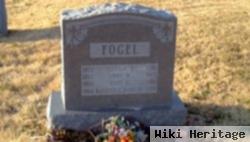Mary C Fogel