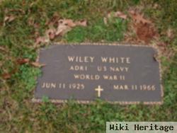 Wiley White