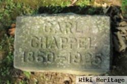 Carl Chappel