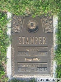 Mildred F. Stamper