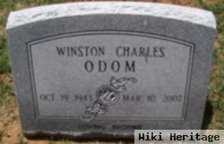 Winston Charles Odom