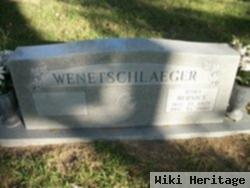 Bernice Wenetschlaeger