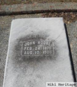 John Moore