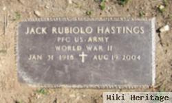 Jack Rubiolo Hastings