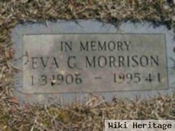 Eva C Morrison