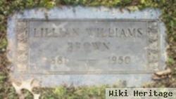 Lillian Vivian Williams Brown