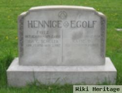 Karl W Egolf