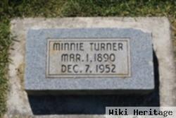 Minnie Turner