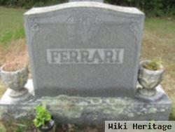 Celso "charles" Ferrari