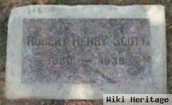 Robert Henry Scott