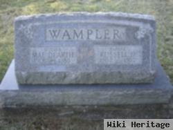 Mae Wampler Dearth Woolwine