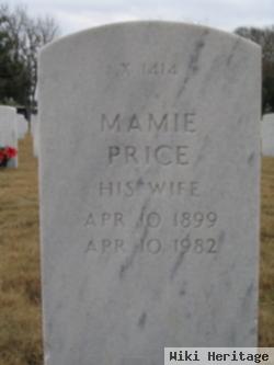 Mamie Price Pouncey