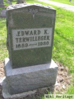 Edward K Terwilliger