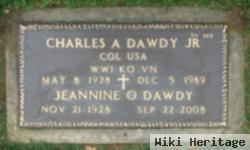 Charles Arthur Dawdy, Jr