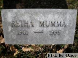 Retha Mumma